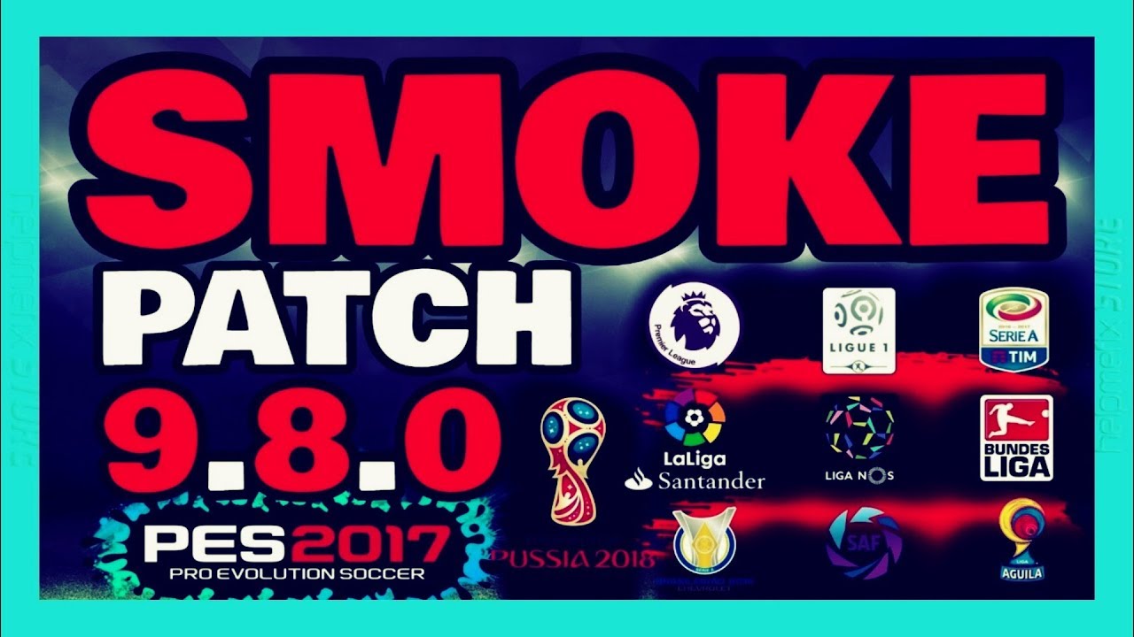smoke patch for pes 20