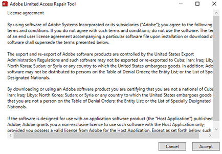 hosts file entries to block adobe activation host